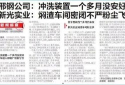 邢钢最新爆料事件新闻,揭开企业内部惊人真相